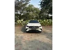 2023 Mercedes-Benz GLC300 2.0 AMG Line 4MATIC SUV White on Black Odo 5 Rb (TERMURAH)