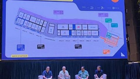 Kejutan GIIAS 2024, Diikuti Lebih Dari 50 Merek dan Ekspansi Besar dengan 11 Hall