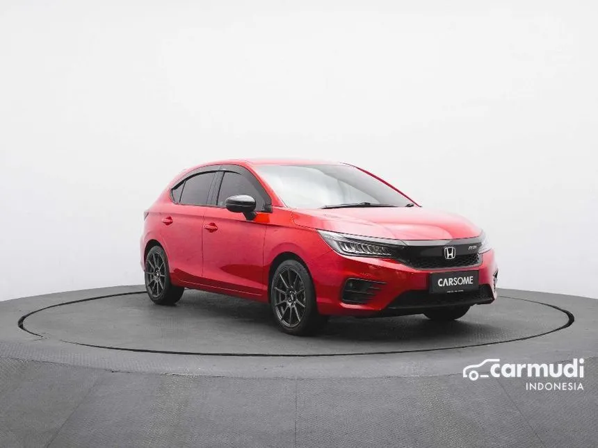 2021 Honda City RS Hatchback