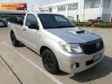 2014 Toyota HILUX VIGO 2.5 Champ Single Cab (ปี 11-15) J (VNT) Pickup
