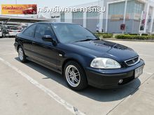 1999 Honda Civic 1.6 COUPE (ปี 96-00) VTi Coupe AT