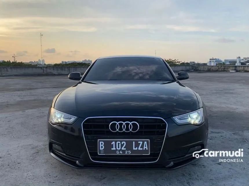 2013 Audi A5 2.0 TFSI Sportback