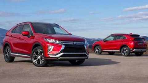 Mitsubishi Outlander Sport Kurang Laku, Nantikan Penggantinya