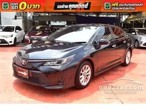 2021 Toyota Corolla Altis 1.6 G Sedan