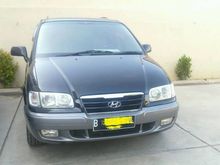 2005 Hyundai Trajet 2.0 GL8 MPV