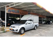 2010 Mitsubishi Triton 2.4 MEGA CAB (ปี 05-15) GLX Pickup MT