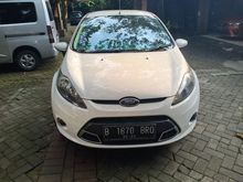 Ford Fiesta 1.6 Sport 2013