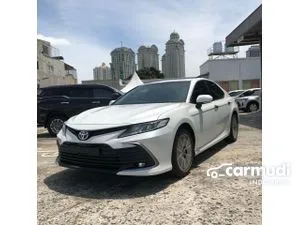 2022 Toyota Camry 2.5 V Sedan
