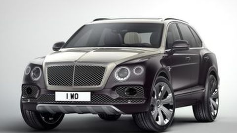 [Launched] BENTLEY BENTAYGA รถยนต์ใหม่ของเบนท์ลีย์ในรอบ 6 ปีในไทย ราคา 24.5 ล้านบาท สำหรับรถเอสยูวีที่เร็วที่สุดในโลกคันนี้
