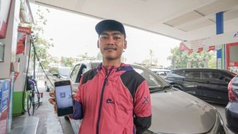 4 Juta Mobil sudah Punya QR Code Pertalite, Kendaraan Anda Salah Satunya?