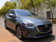 Mazda 2 SkyActive 1.5L 2014 Abu KM 38Rb Pajak sd Apr 2020