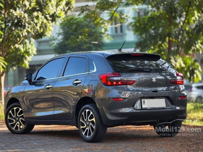 2023 Suzuki Baleno Hatchback