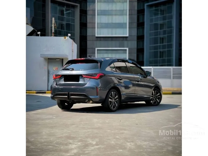 2021 Honda City RS Hatchback