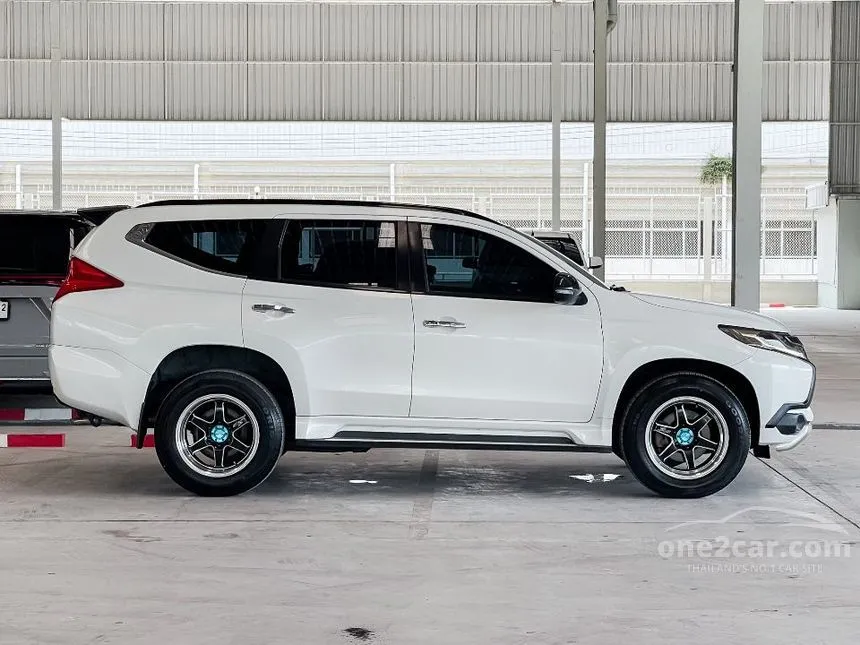 2018 Mitsubishi PAJERO SPORT GT SUV