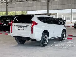 2018 Mitsubishi PAJERO SPORT 2.4 GT SUV