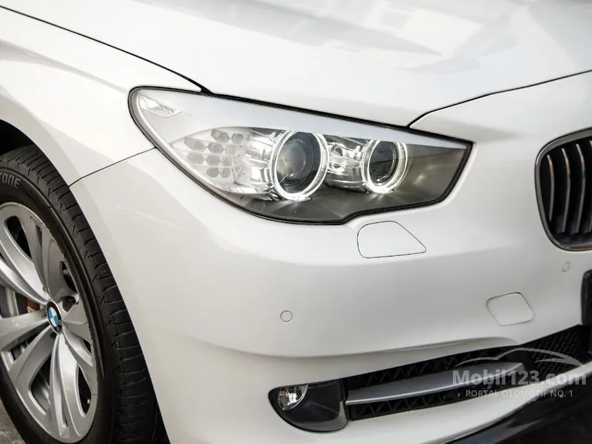 2011 BMW 535i Luxury GT Hatchback