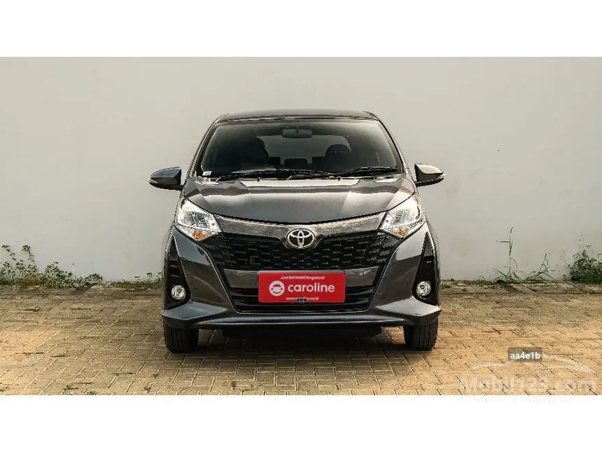 2024 Toyota Calya G MPV