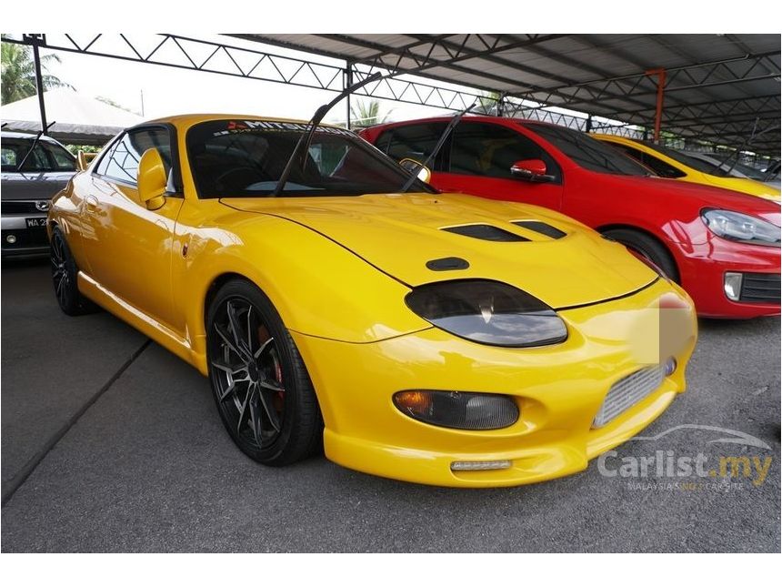 Mitsubishi Fto 1995 2 0 在 State Auto自动挡coupe Yellow 于 价格 Carlist My