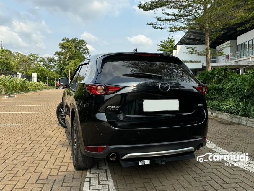 2019 Mazda CX-5 Elite SUV