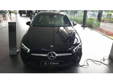 2020 Mercedes-Benz A200 1.3 Progressive Line Hatchback KREDIT 0 PERSEN
