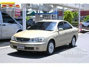 2005 Nissan SUNNY 1.6 GL (Leather) Sedan