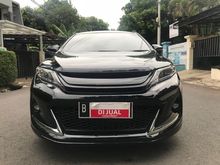 2015 Toyota Harrier Gs Sport 2.0 XU60 SUV