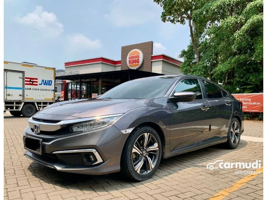 2019 Honda Civic Sedan