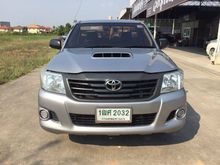 2016 Toyota Hilux Vigo 2.5 CHAMP SINGLE (ปี 11-15) J STD Pickup MT