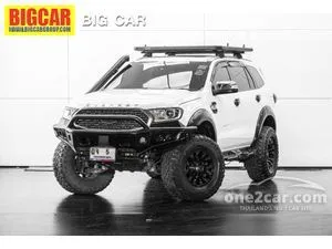 2021 Ford EVEREST 2.0 Titanium+ SUV
