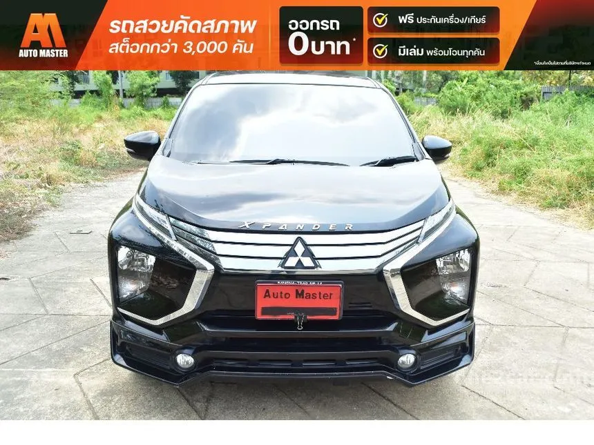 2019 Mitsubishi Xpander GT Wagon