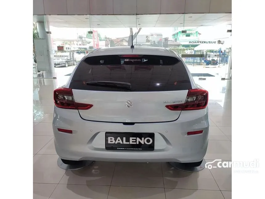 2024 Suzuki Baleno Hatchback