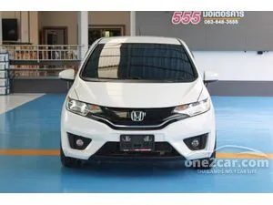 2014 Honda JAZZ 1.5 SV Hatchback