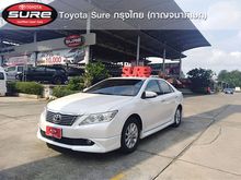 2013 Toyota Camry 2.0 (ปี 12-16) G Extremo Sedan AT