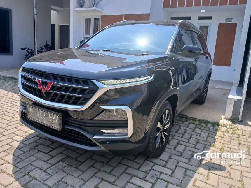 2019 Wuling Almaz LT Lux Exclusive Wagon