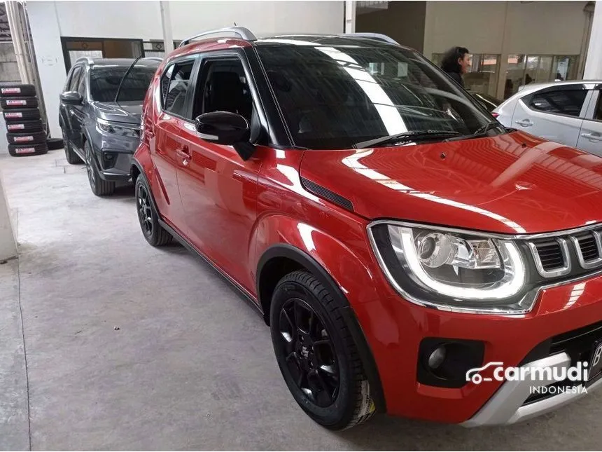 2021 Suzuki Ignis GX Hatchback