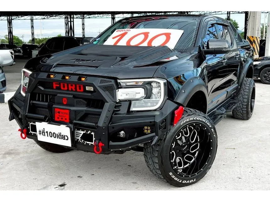 2023 Ford RANGER Sport Double Cab Pickup