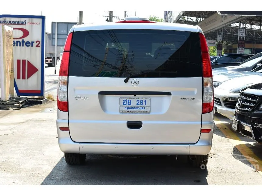 2013 Mercedes-Benz Vito 115 CDI Van