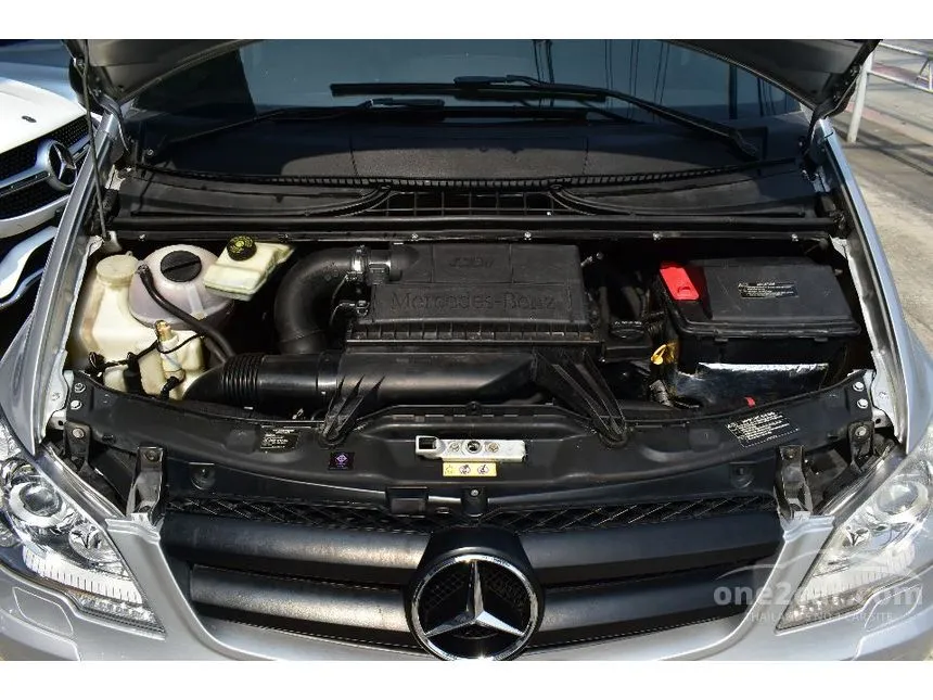 2013 Mercedes-Benz Vito 115 CDI Van