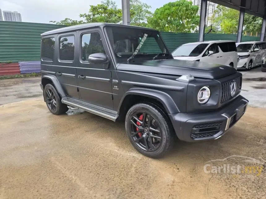 2021 Mercedes-Benz G63 AMG SUV