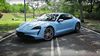2020 Porsche Taycan 4S - Quick Review 