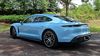 2020 Porsche Taycan 4S - Quick Review 