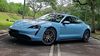 2020 Porsche Taycan 4S - Quick Review 