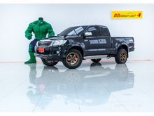 2012 Toyota Hilux Vigo 2.5 CHAMP SMARTCAB (ปี 11-15) E Prerunner VN Turbo Pickup MT