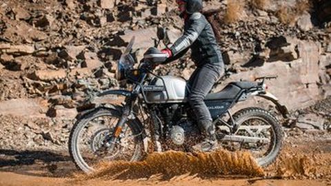 Royal Enfield Jajaki Era New Normal, Jualan Motor dan Aksesoris Online