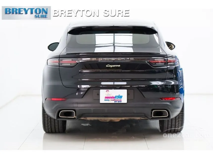 2022 Porsche CAYENNE E-Hybrid Coupe SUV