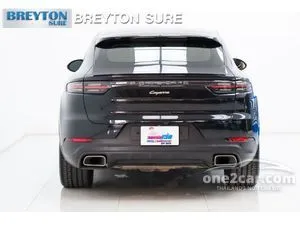 2022 Porsche CAYENNE 3.0 E-Hybrid Coupe SUV