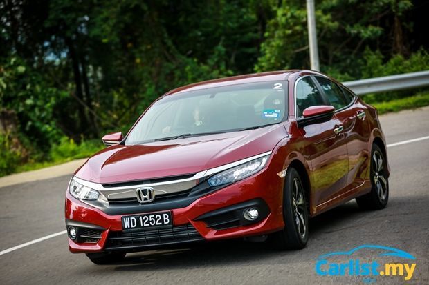 Honda Civic And Jazz Honoured In 2016 Women’s World Car Of The Year Awards