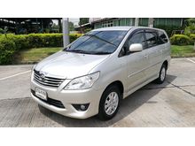 2013 Toyota Innova 2.0 (ปี 11-15) G Wagon AT