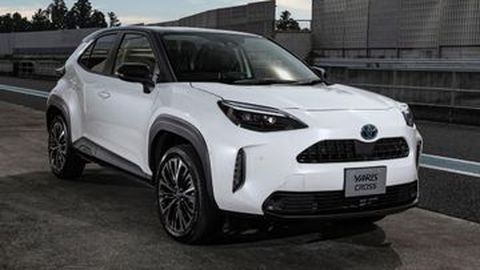 Toyota Mengaku akan Pelajari Potensi Jual Yaris Cross di Indonesia