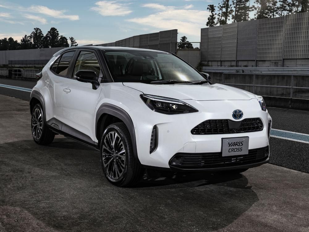 Toyota Mengaku akan Pelajari Potensi Jual Yaris Cross di Indonesia
